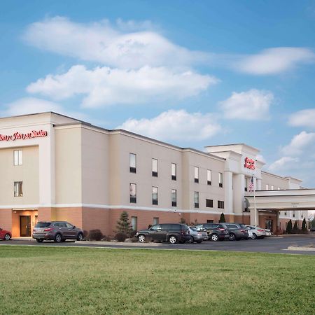 Hampton Inn & Suites Ντάνβιλ Εξωτερικό φωτογραφία
