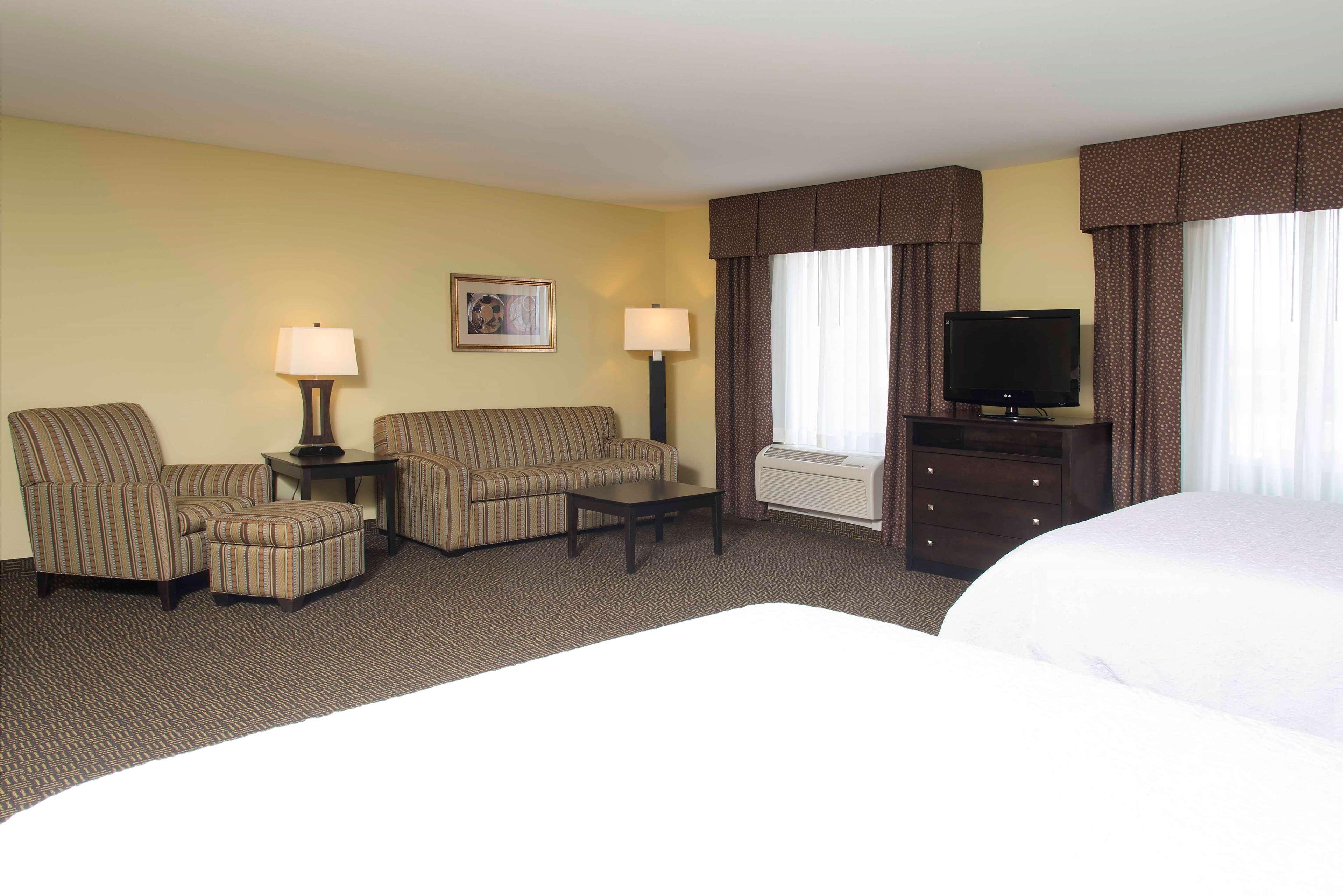 Hampton Inn & Suites Ντάνβιλ Εξωτερικό φωτογραφία