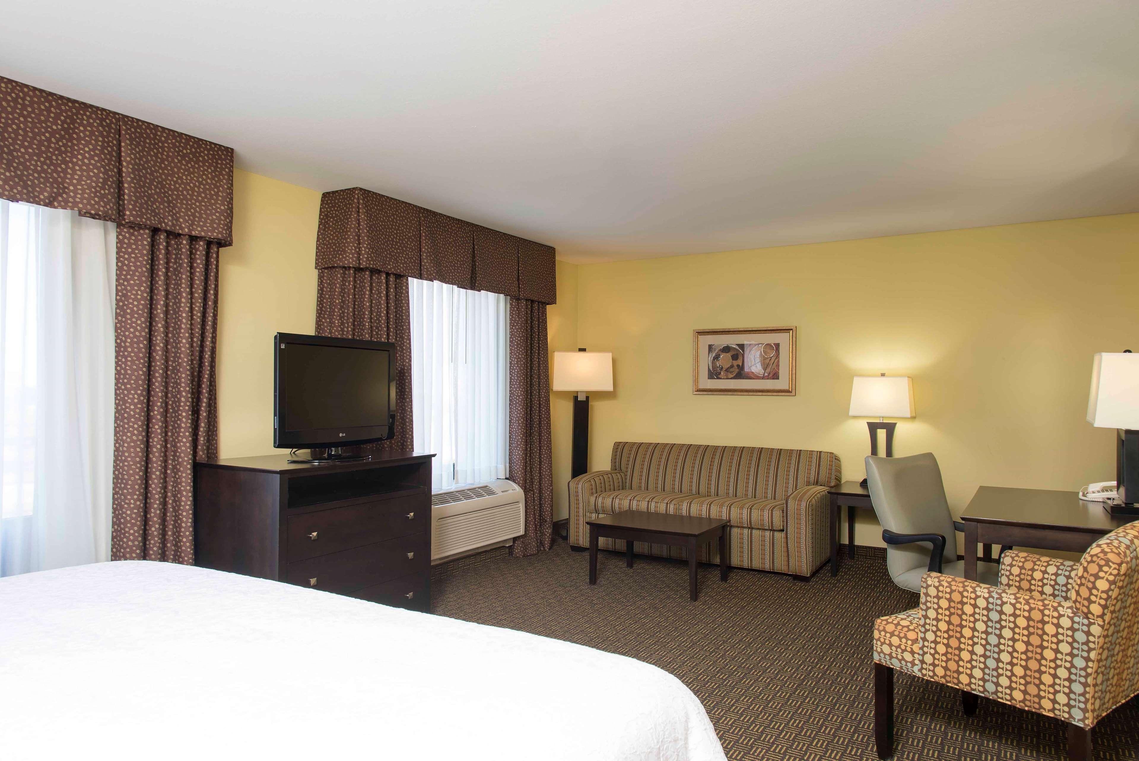 Hampton Inn & Suites Ντάνβιλ Εξωτερικό φωτογραφία