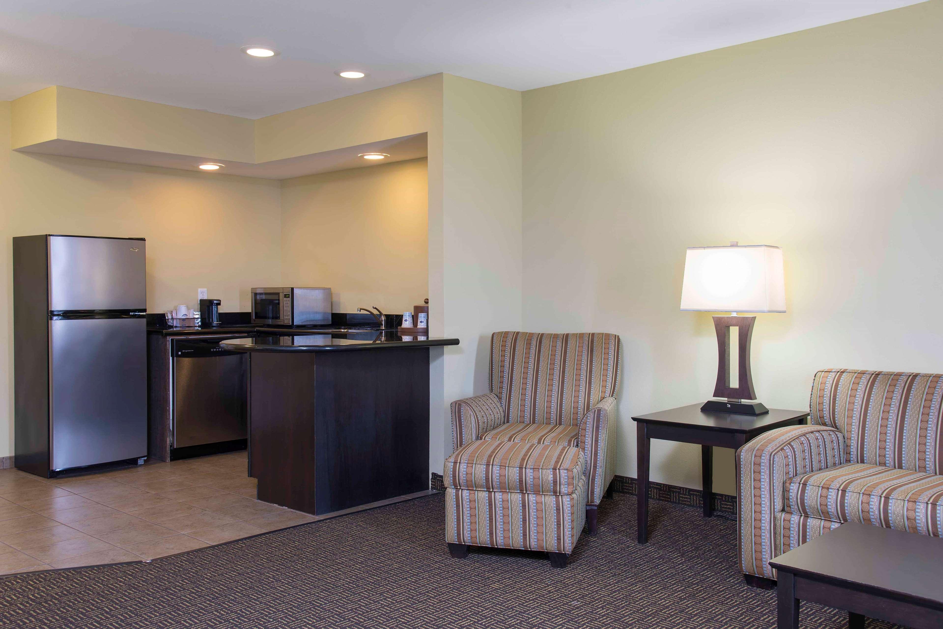 Hampton Inn & Suites Ντάνβιλ Εξωτερικό φωτογραφία
