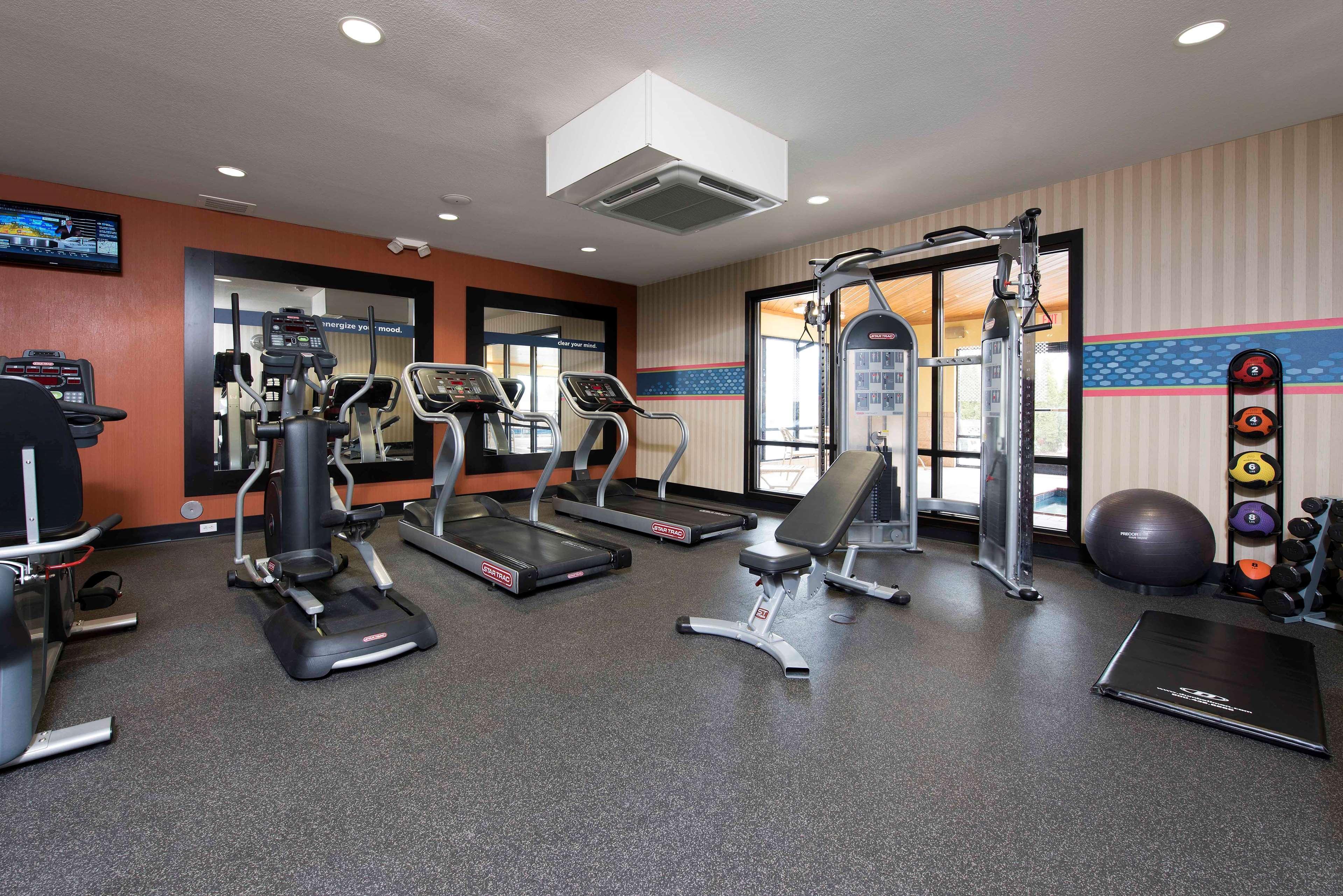 Hampton Inn & Suites Ντάνβιλ Εξωτερικό φωτογραφία