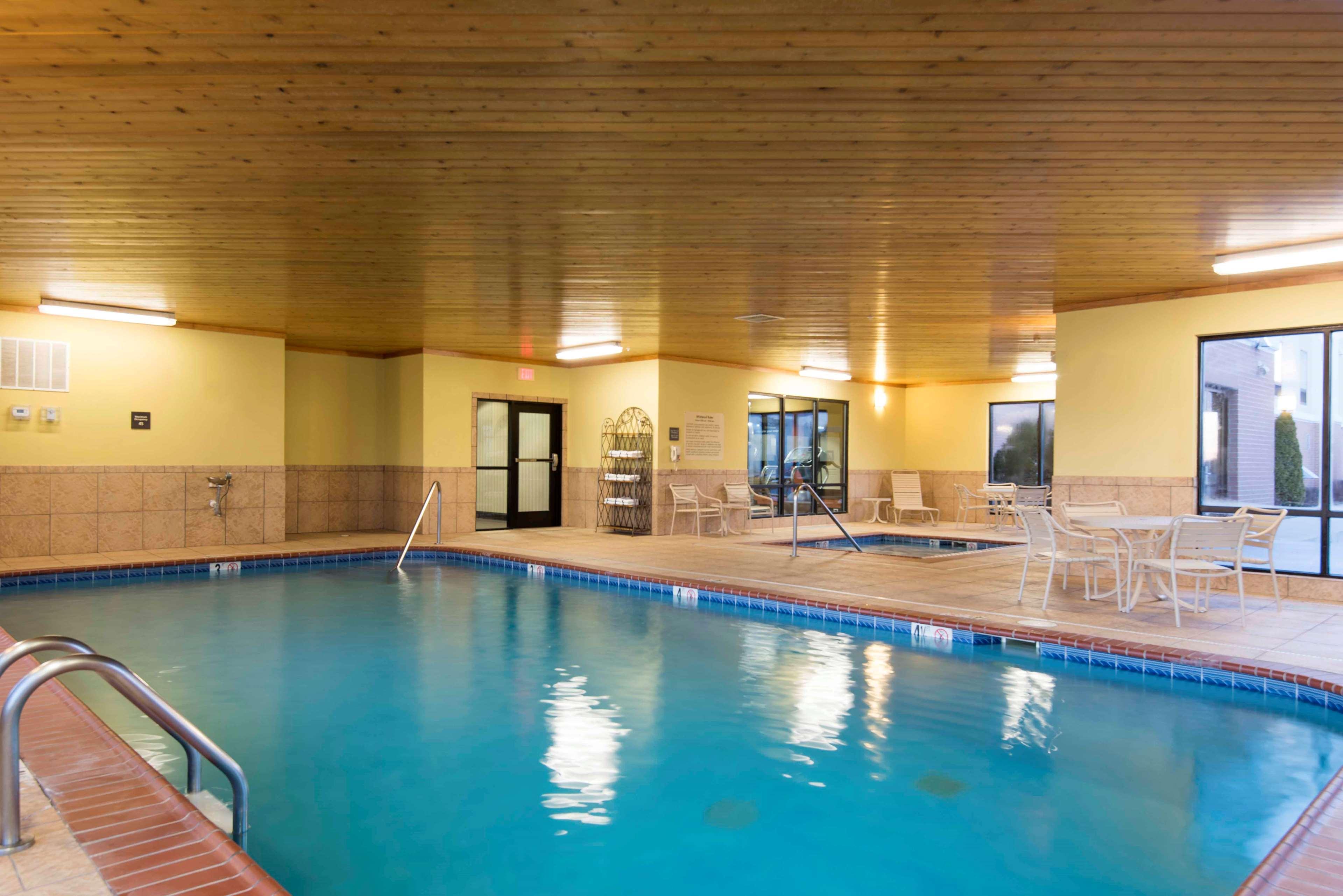 Hampton Inn & Suites Ντάνβιλ Εξωτερικό φωτογραφία