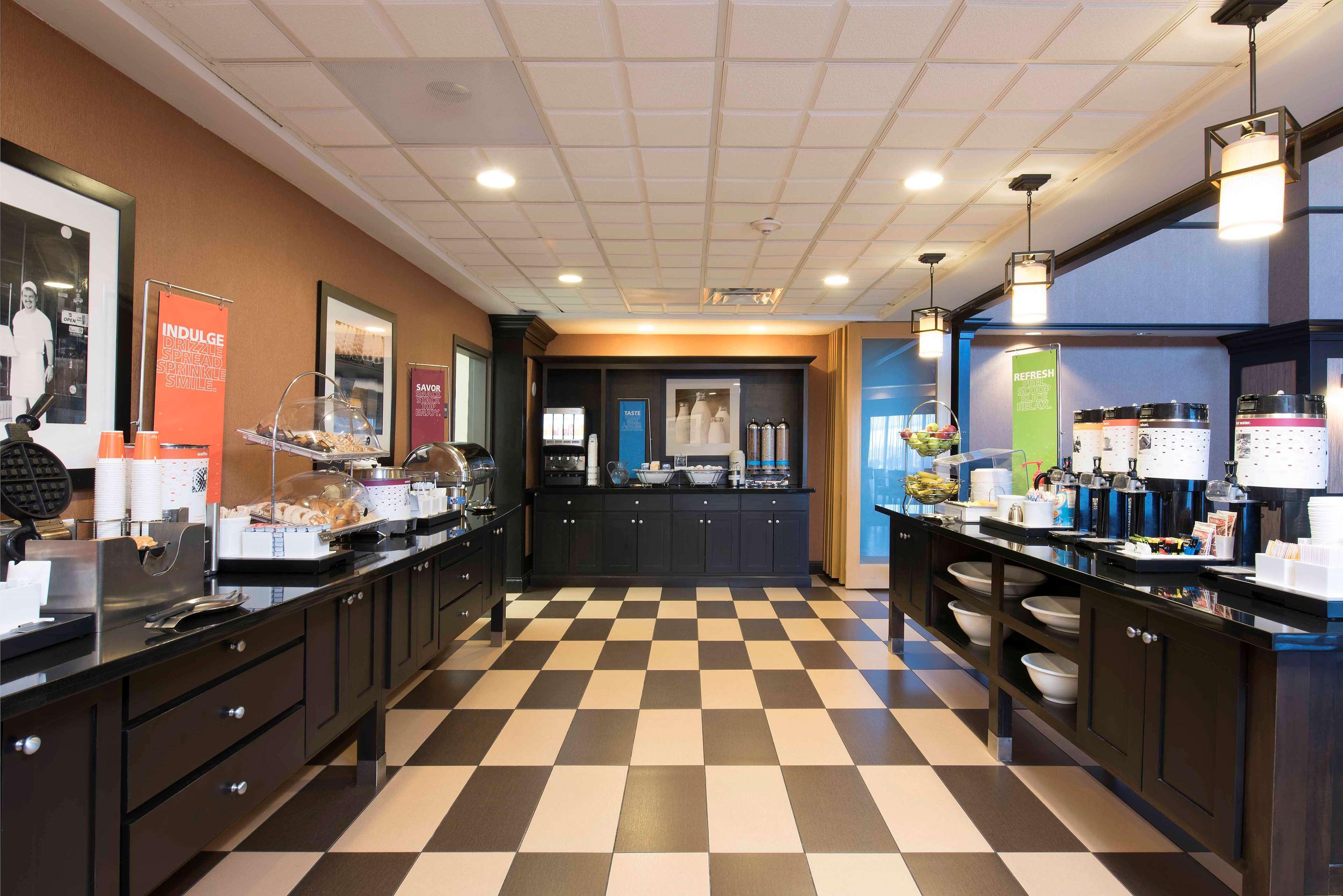 Hampton Inn & Suites Ντάνβιλ Εξωτερικό φωτογραφία