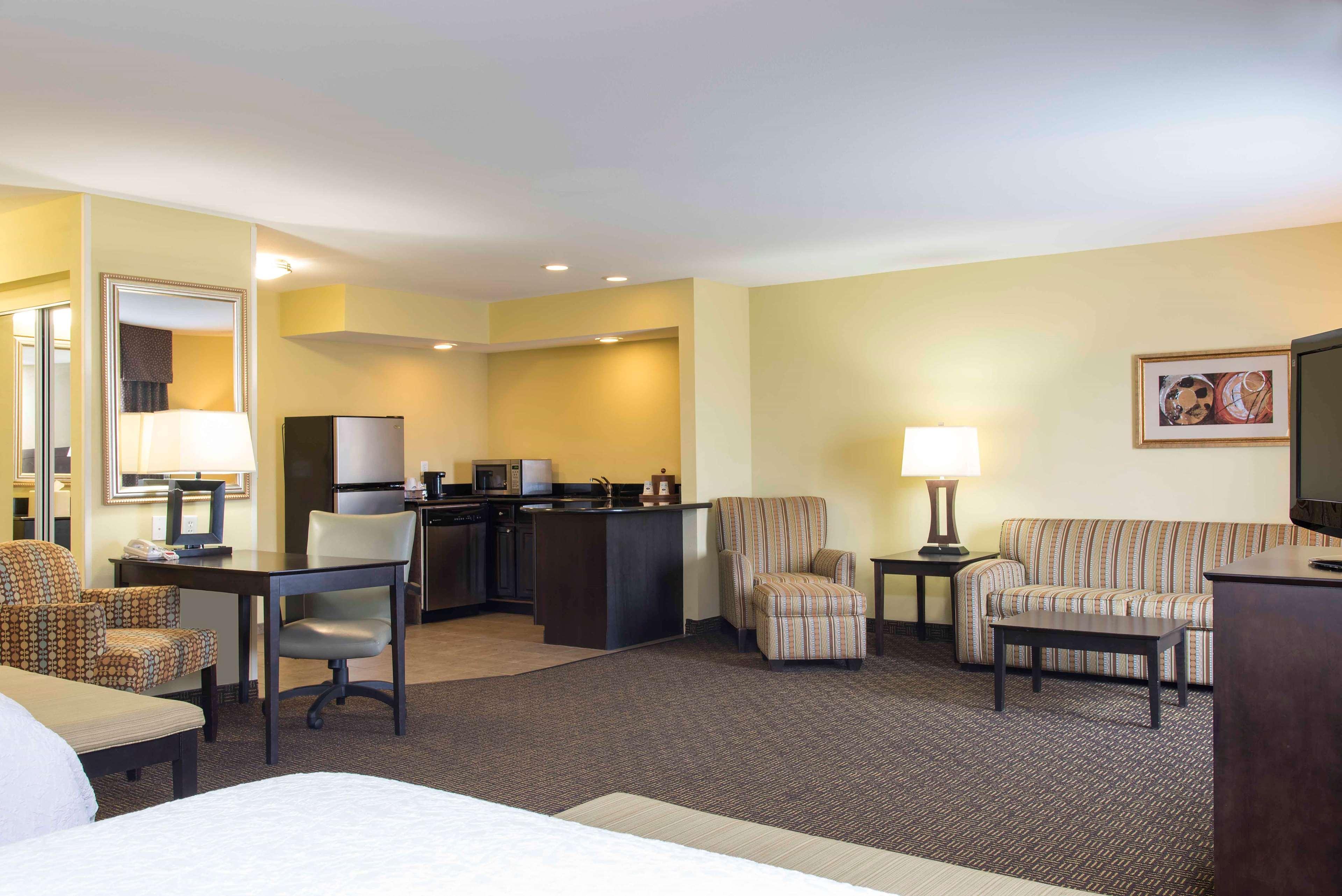 Hampton Inn & Suites Ντάνβιλ Εξωτερικό φωτογραφία