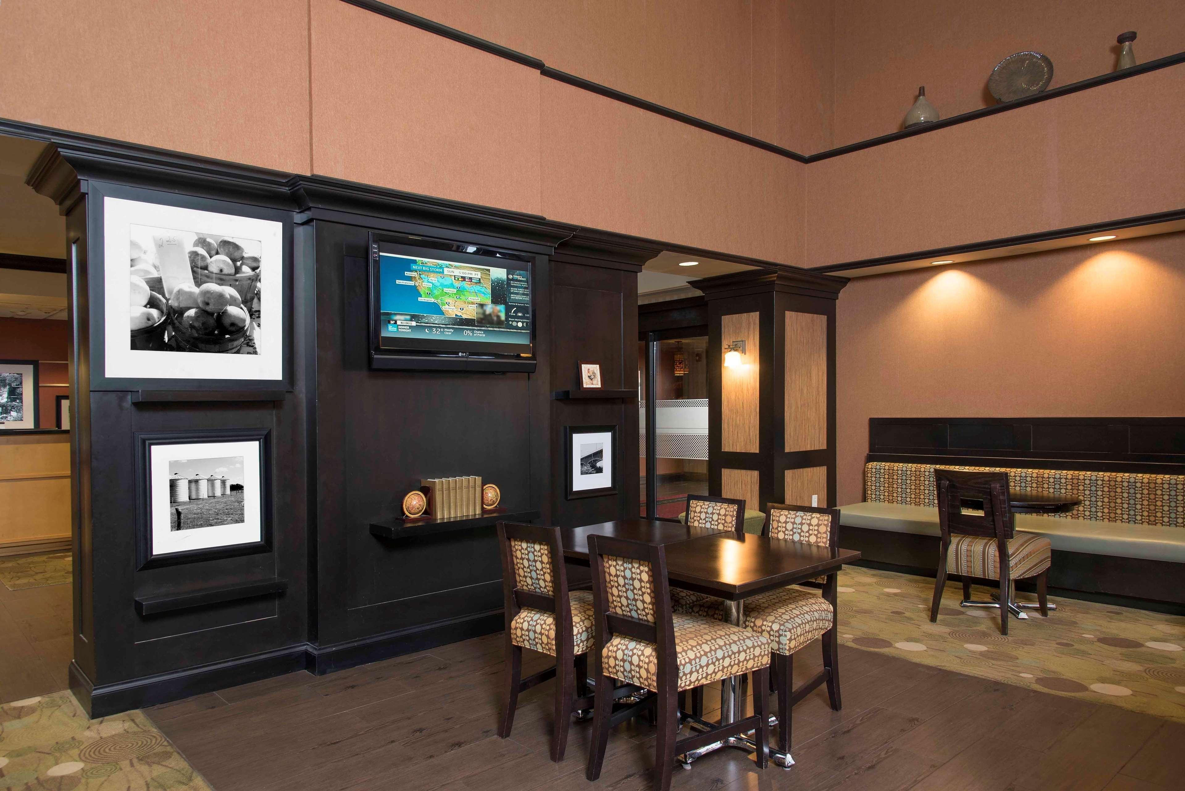 Hampton Inn & Suites Ντάνβιλ Εξωτερικό φωτογραφία