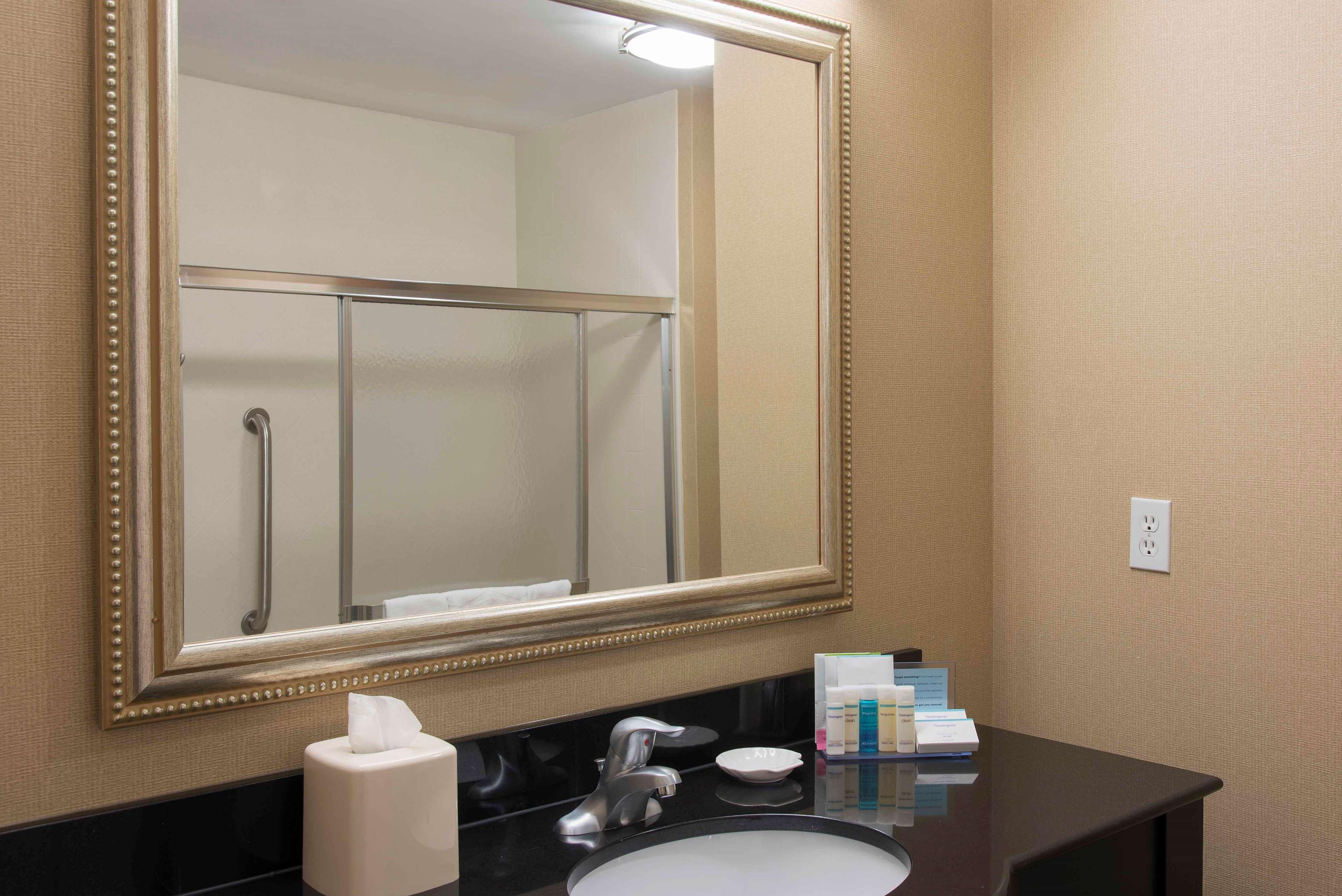 Hampton Inn & Suites Ντάνβιλ Εξωτερικό φωτογραφία