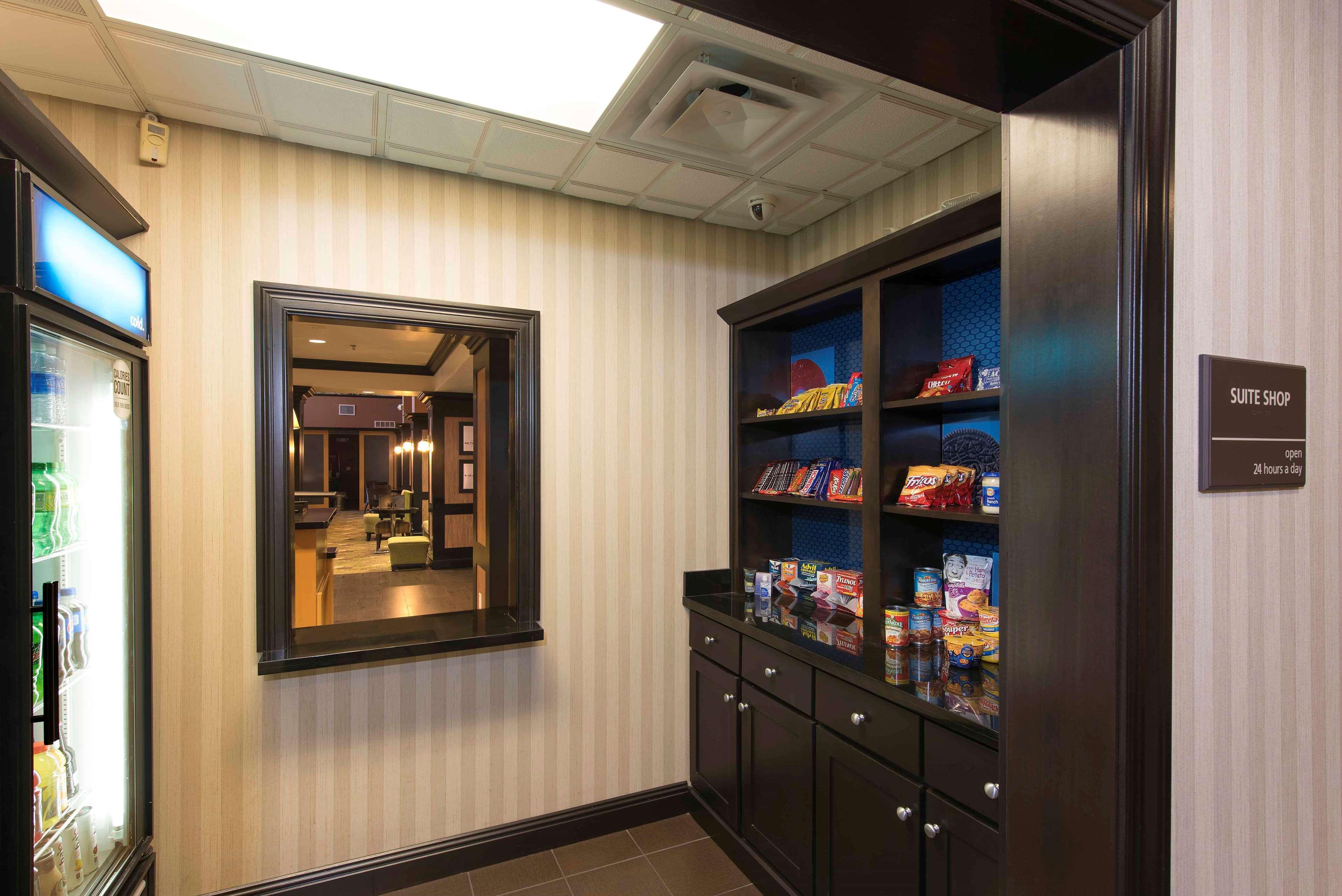 Hampton Inn & Suites Ντάνβιλ Εξωτερικό φωτογραφία