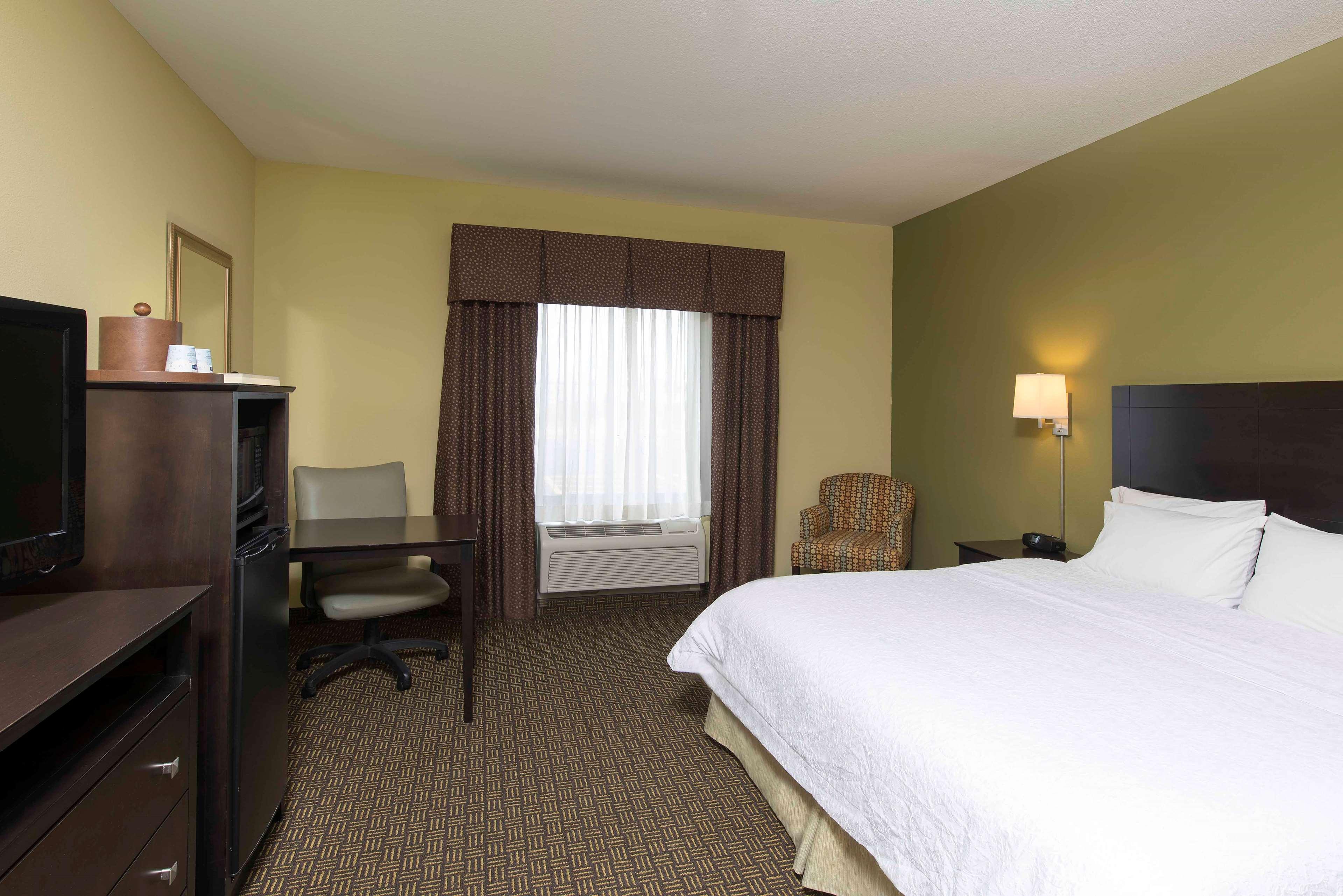 Hampton Inn & Suites Ντάνβιλ Εξωτερικό φωτογραφία