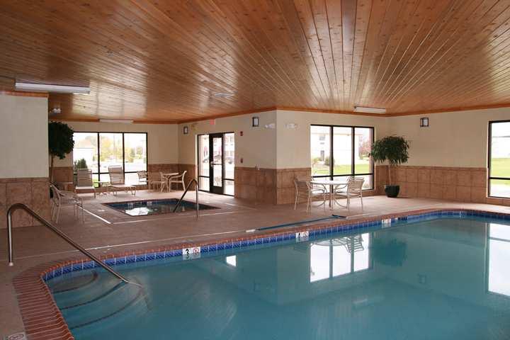 Hampton Inn & Suites Ντάνβιλ Εξωτερικό φωτογραφία