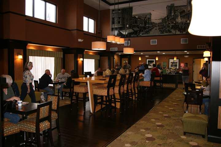 Hampton Inn & Suites Ντάνβιλ Εξωτερικό φωτογραφία