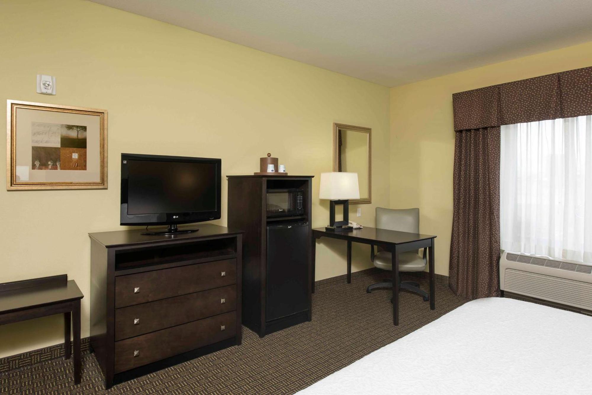 Hampton Inn & Suites Ντάνβιλ Εξωτερικό φωτογραφία