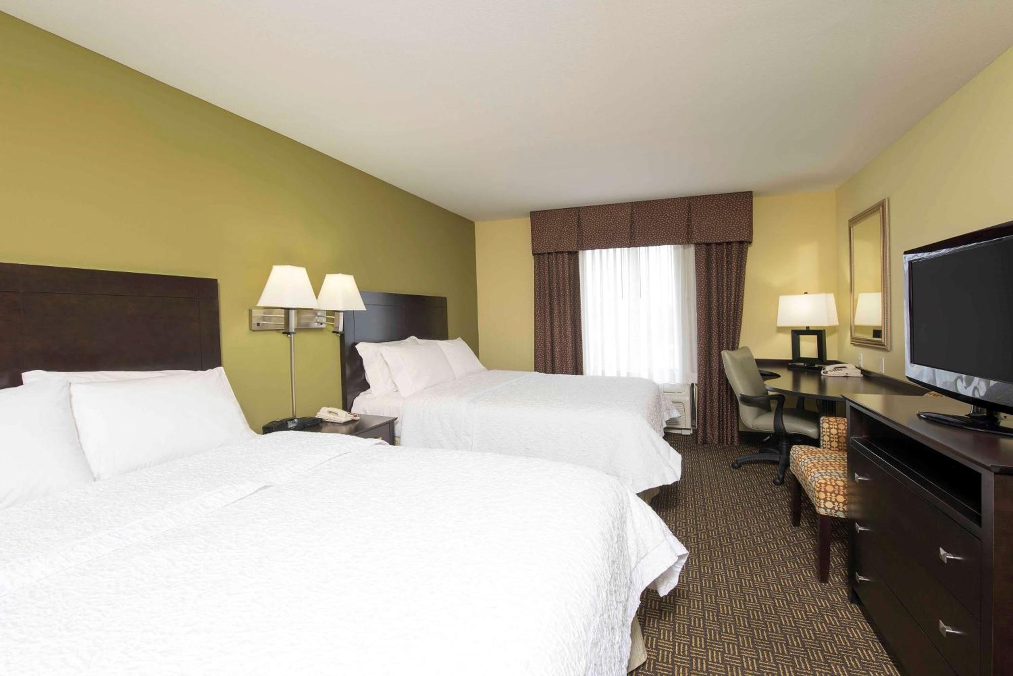 Hampton Inn & Suites Ντάνβιλ Εξωτερικό φωτογραφία