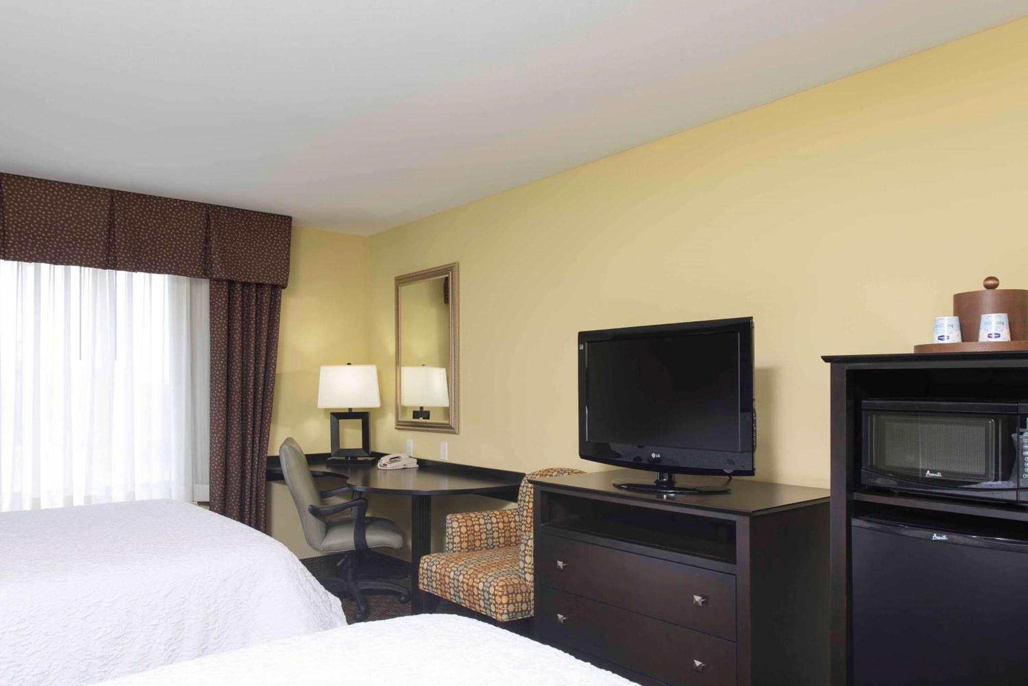 Hampton Inn & Suites Ντάνβιλ Εξωτερικό φωτογραφία