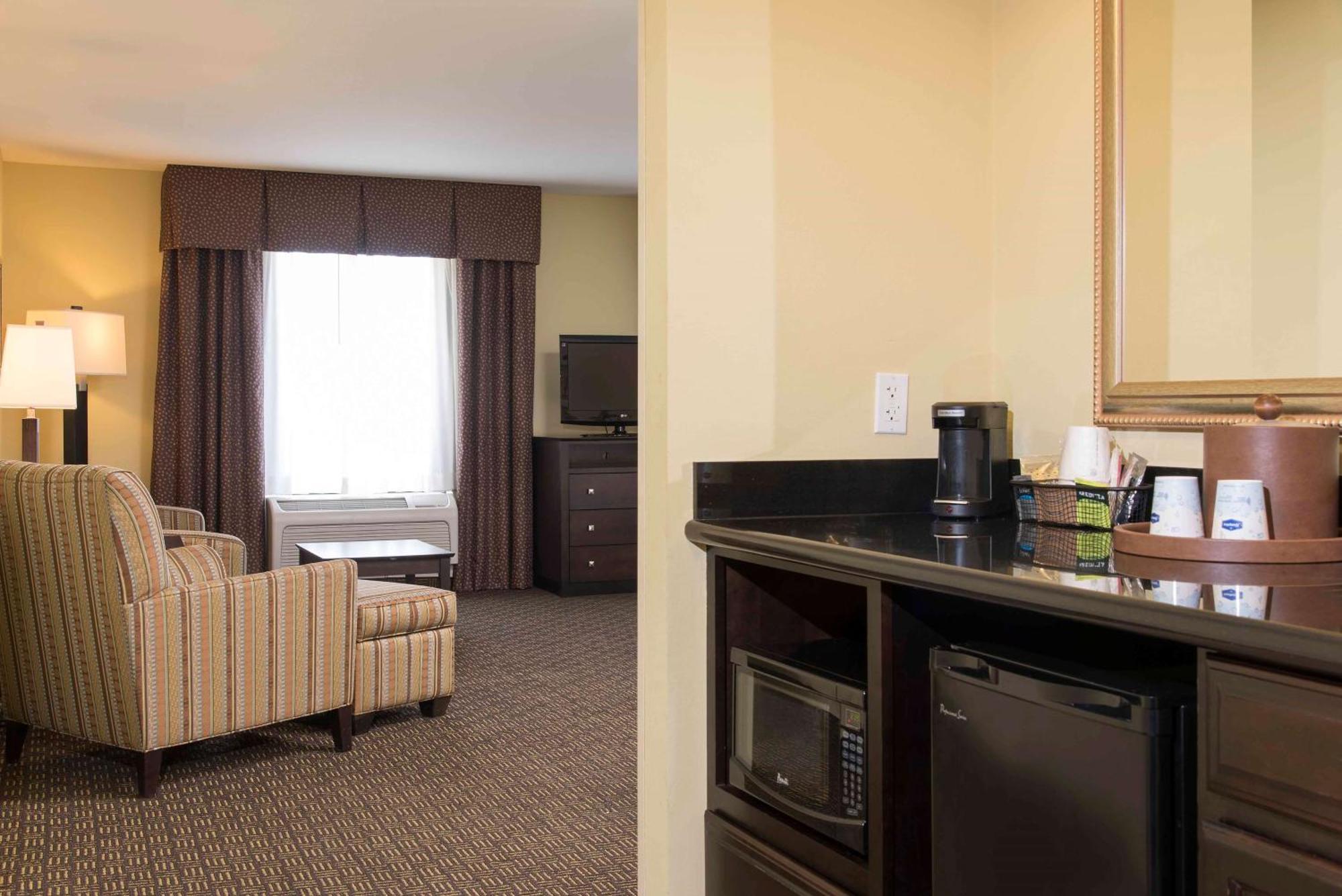 Hampton Inn & Suites Ντάνβιλ Εξωτερικό φωτογραφία
