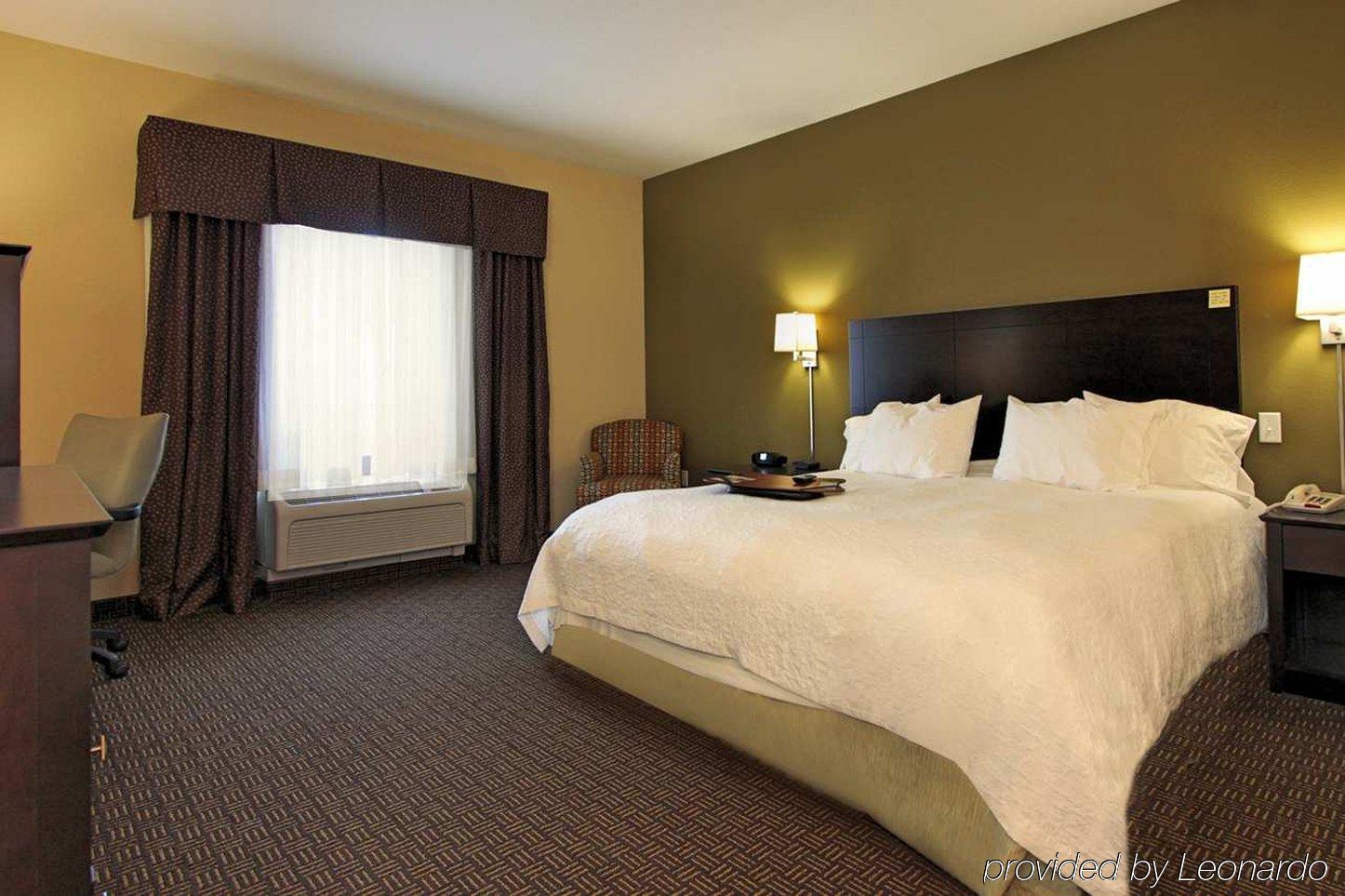 Hampton Inn & Suites Ντάνβιλ Εξωτερικό φωτογραφία