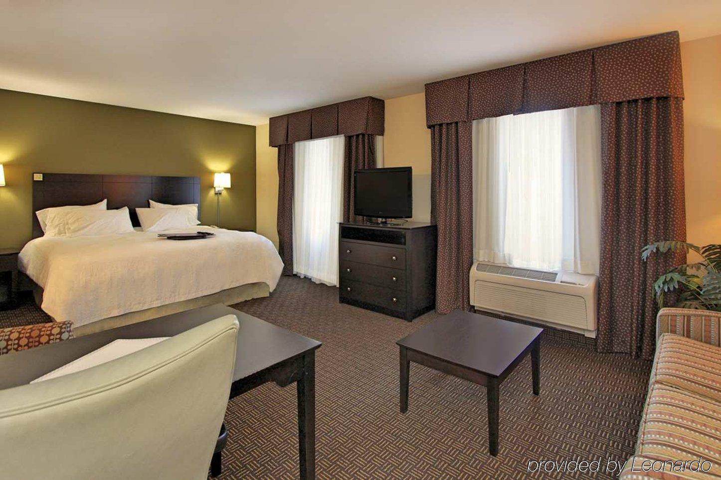 Hampton Inn & Suites Ντάνβιλ Εξωτερικό φωτογραφία
