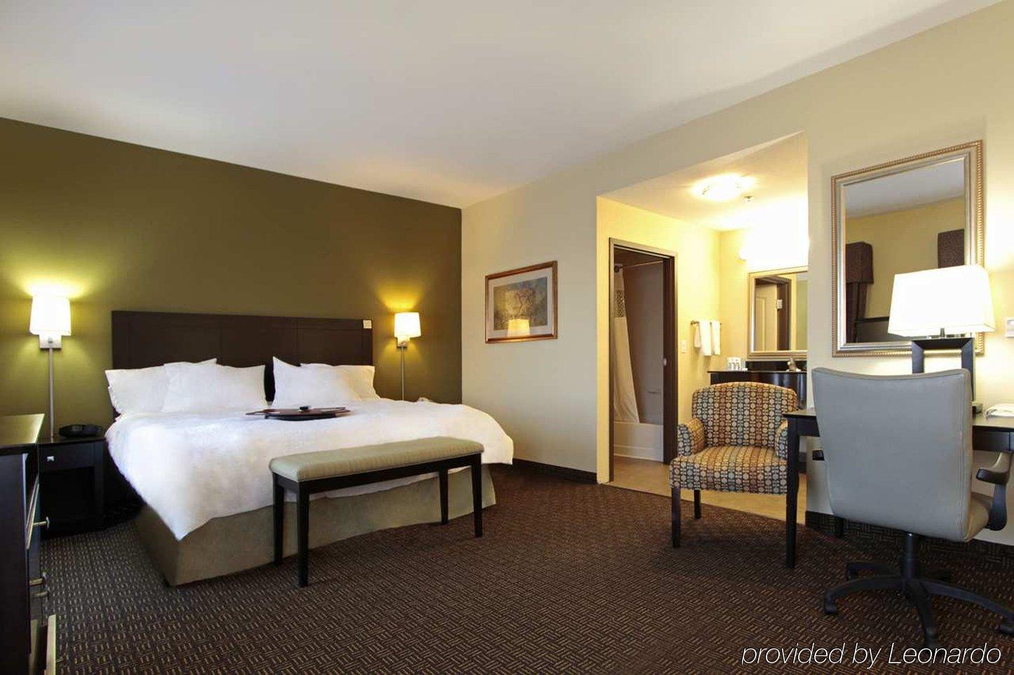 Hampton Inn & Suites Ντάνβιλ Εξωτερικό φωτογραφία