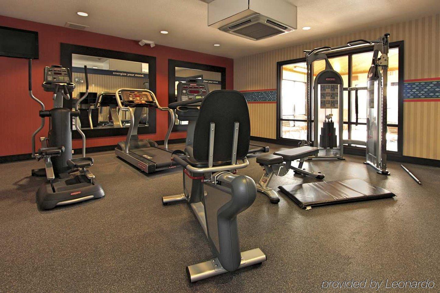 Hampton Inn & Suites Ντάνβιλ Εξωτερικό φωτογραφία