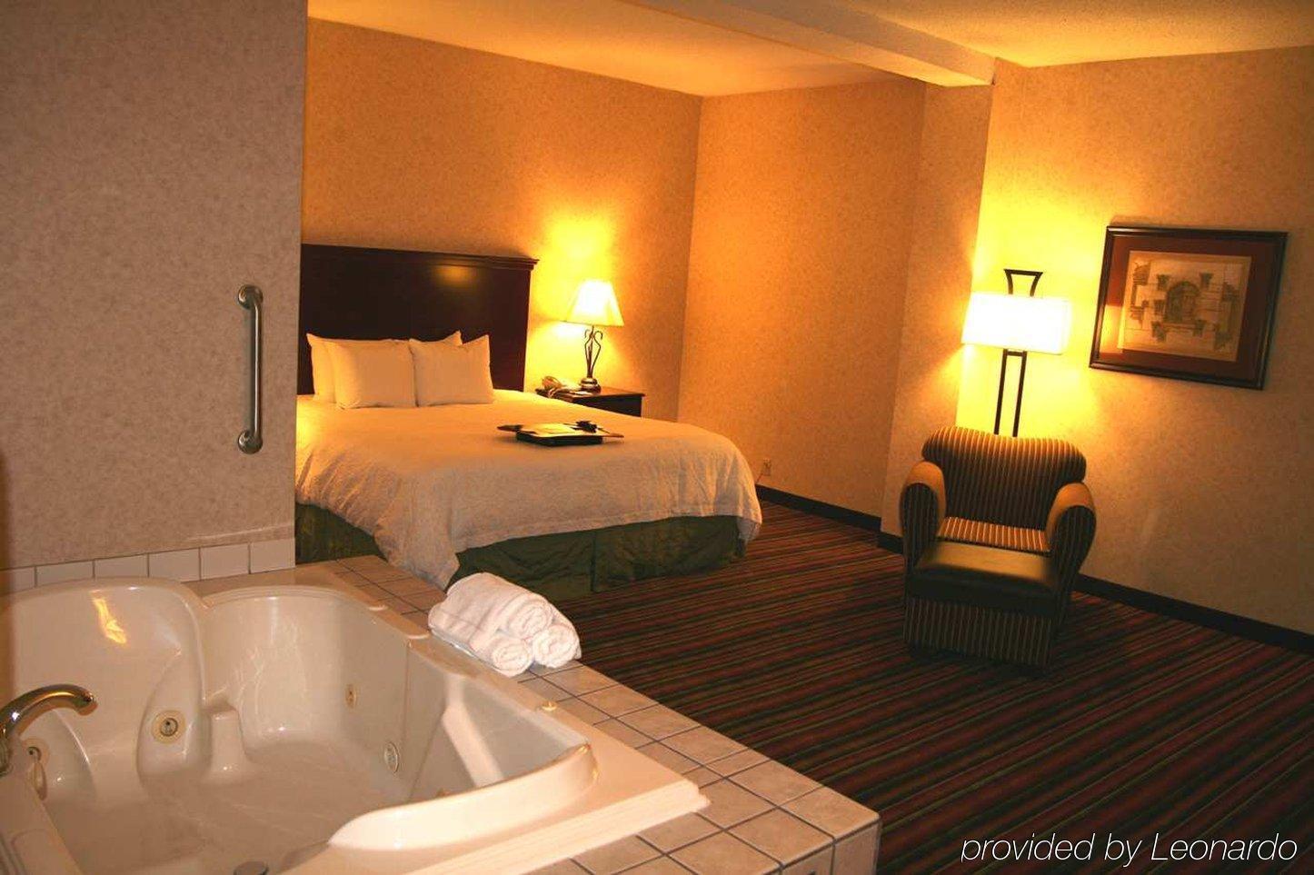 Hampton Inn & Suites Ντάνβιλ Εξωτερικό φωτογραφία