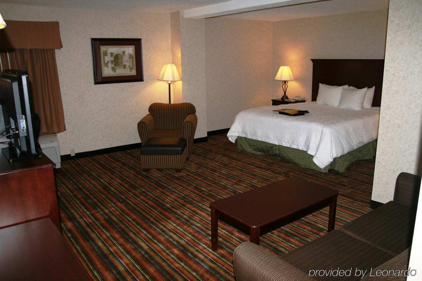 Hampton Inn & Suites Ντάνβιλ Εξωτερικό φωτογραφία