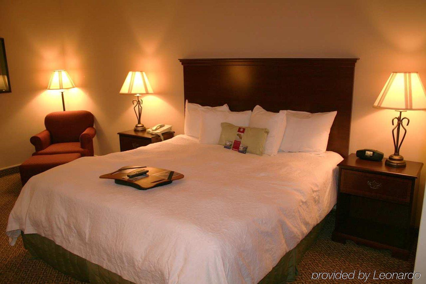 Hampton Inn & Suites Ντάνβιλ Εξωτερικό φωτογραφία