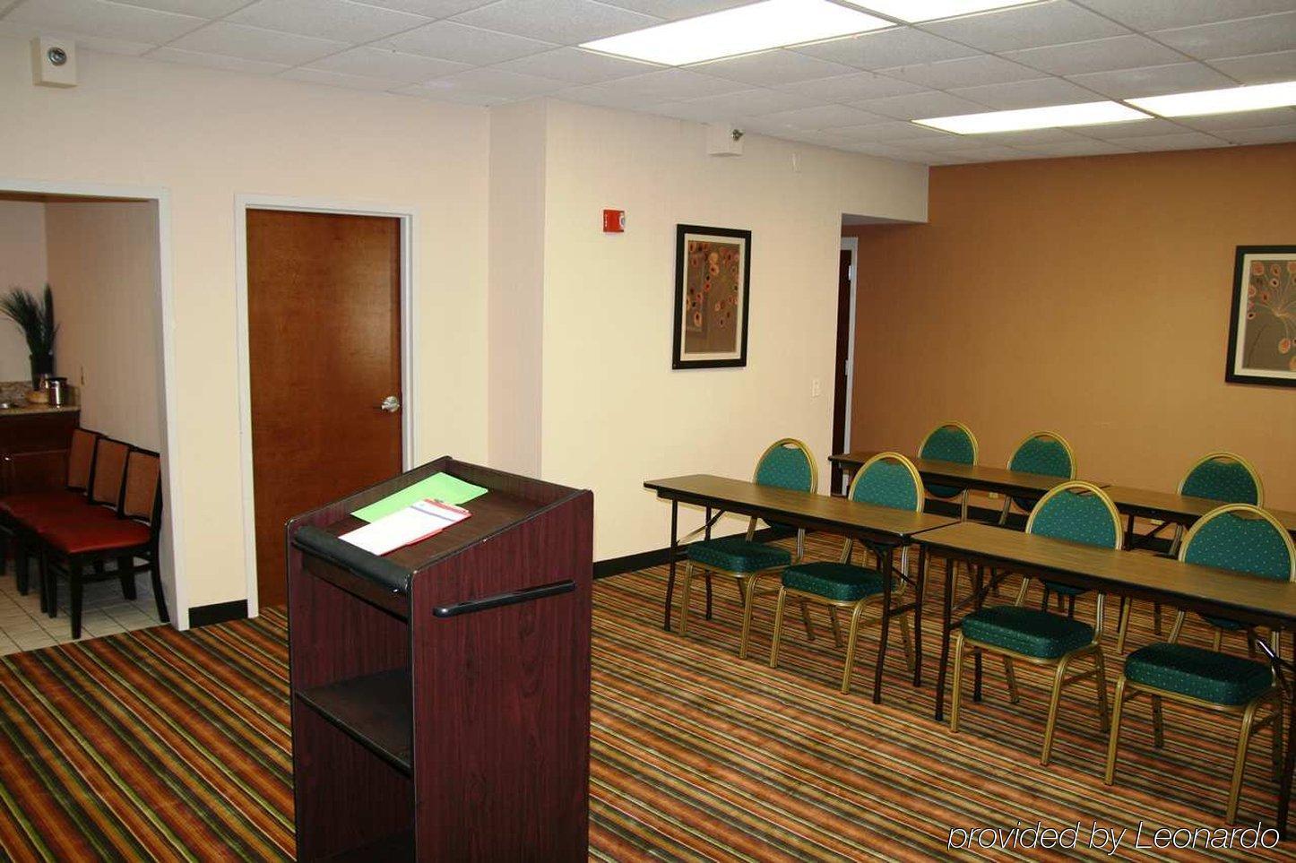 Hampton Inn & Suites Ντάνβιλ Εξωτερικό φωτογραφία