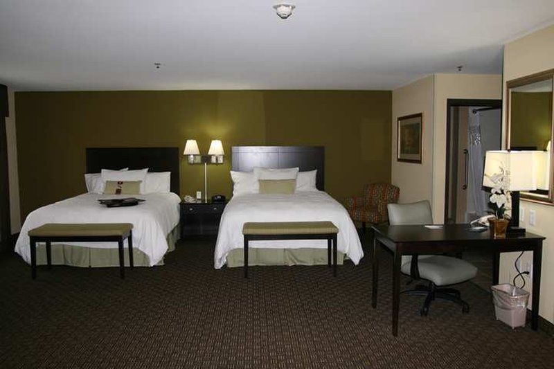 Hampton Inn & Suites Ντάνβιλ Εξωτερικό φωτογραφία